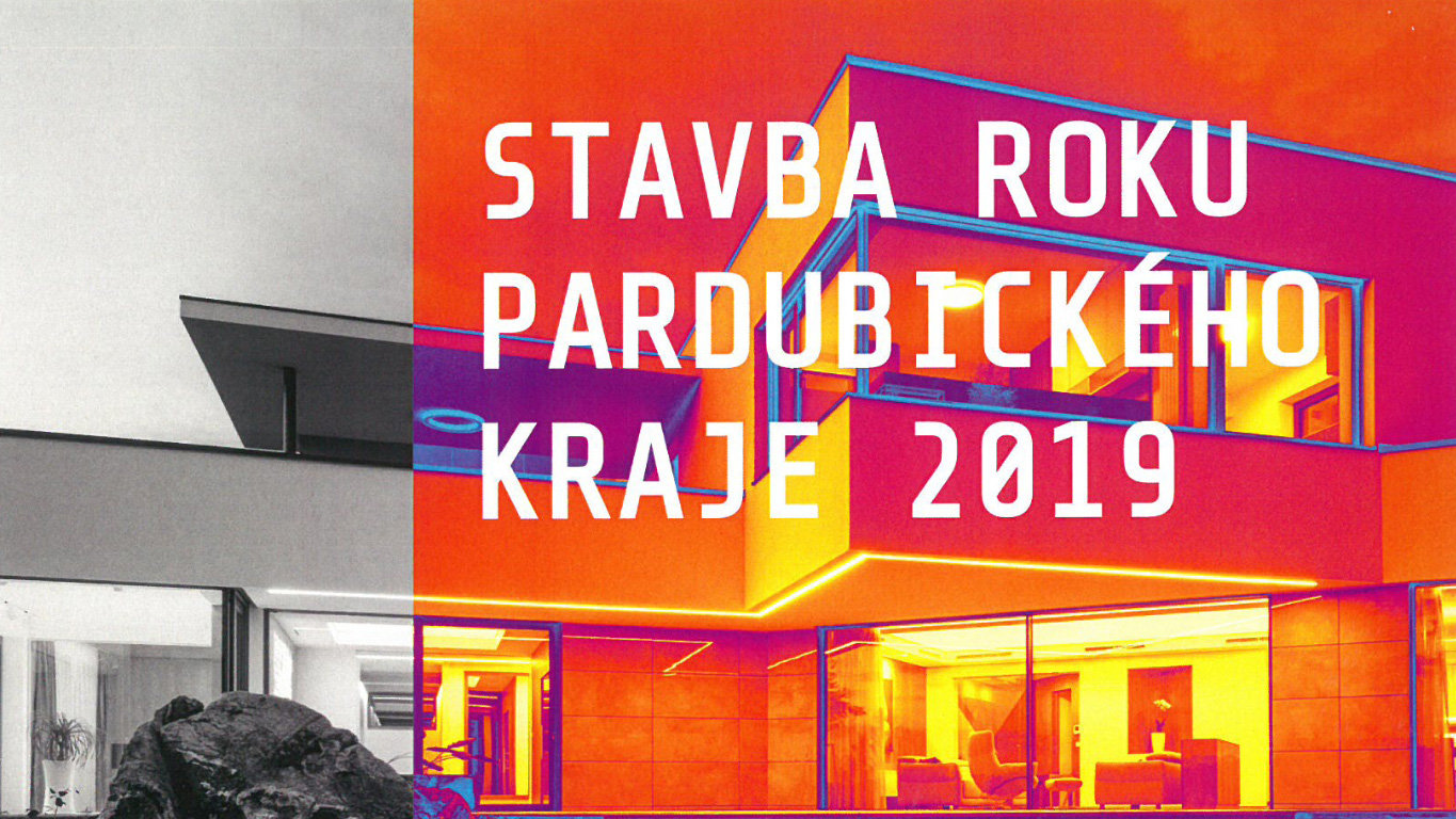 Stavba roku Pardubickeho kraje 2019